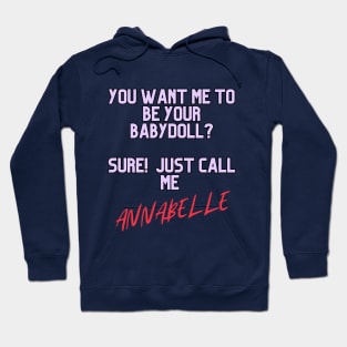 Babydoll Hoodie